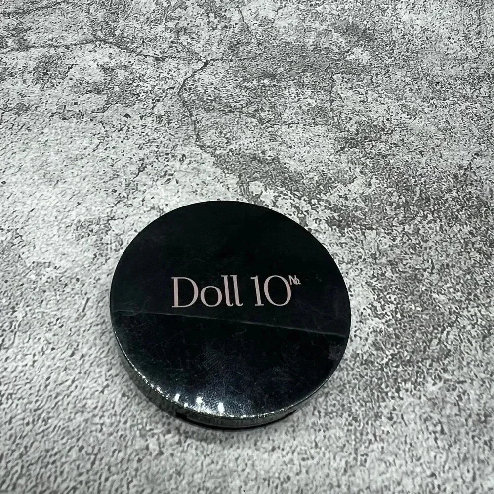 BRAND NEW DOLL 10 HYDRAGEL CREAM BALM “NATURAL BEAUTY” BLUSH CREAMY